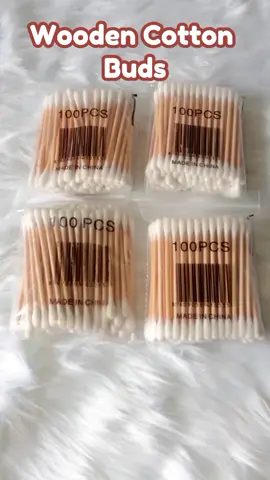 AFFORDABLE WOODEN COTTON BUDS🥰❤️ #cottonbuds #woodencottonbuds  #beautytips #beautyhacks #fyppppppppppppppppppppppp #fypシ゚viral #affiliatemarketing 