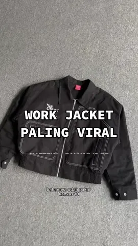 Gw shock ternyata cuttingan boxynya sebagus itu sumpah 🥺, dan ni jacket gampang banget di mix and match, super worth to buy 🔥🔥🔥 @Owners Worldwide #foryoupage #fyp #rekomendasibrandlokal #workjacket #longervideos #brandlokalindonesia #videolebihpanjanag #gayaditiktok #cropjacket 
