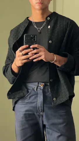 New jewelry 💫 @Homura Design  .  . . . . . . . #foryoupage #fyp #fypシ #fashiontiktok #mensfashion #mensjewelry #jewelry #styletok 