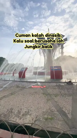 Menyala kakakku 😀 #palembang #stories #bahasopalembang 