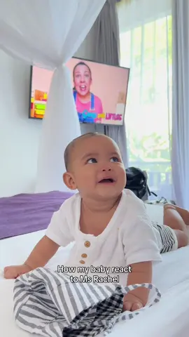from “😫” to “😃” #baby #msrachel 