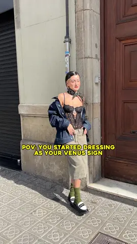 Venus in Virgo check ✅💗 #venusvirgo #virgo #astrology #astrologytiktok #lerenoptiktok #fashioninspo #earthy 