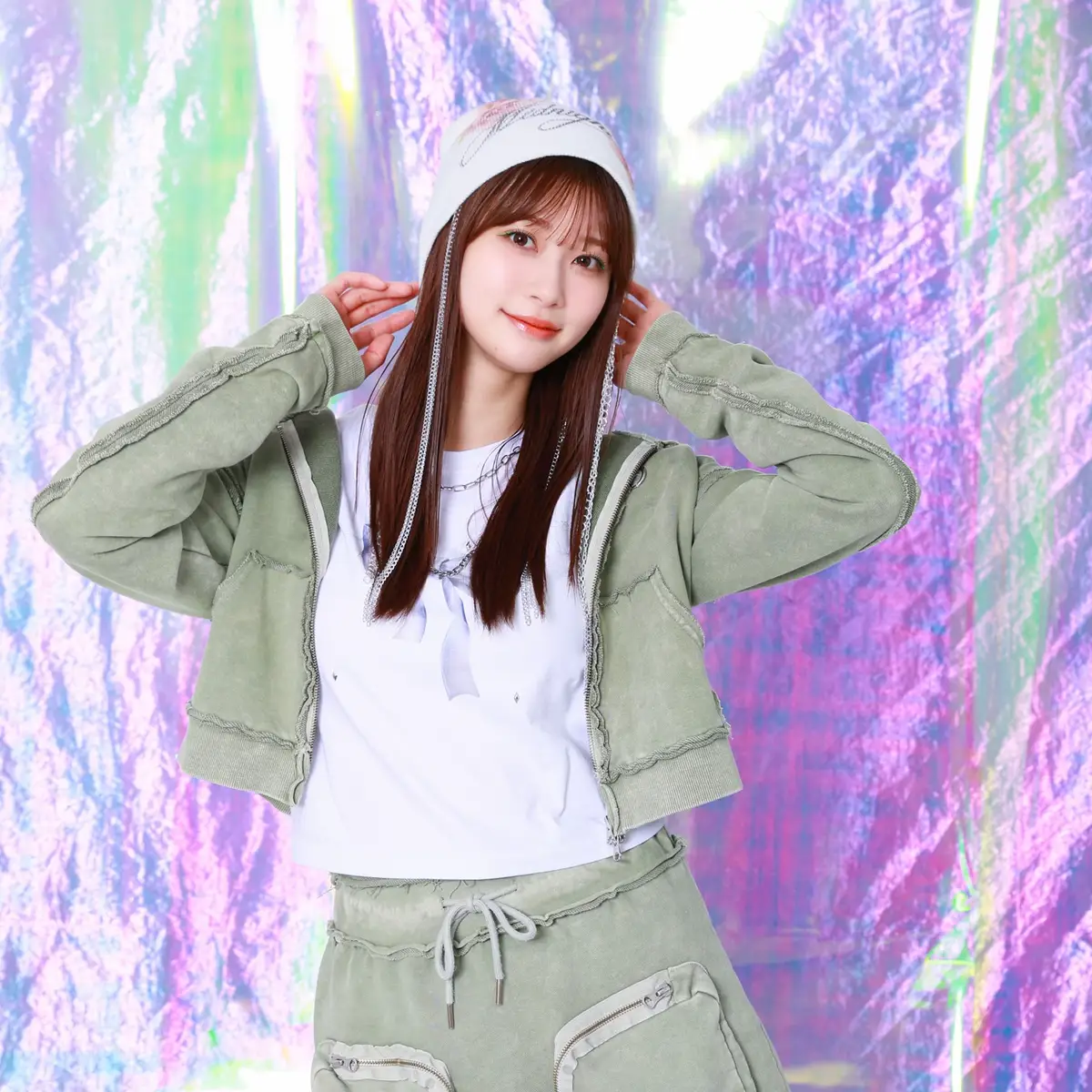 #生見愛瑠 #TGCBACKSTAGE 📸 #マイナビTGC 2024 S/S #TGC #fashion #snap #sixtypercent  @生見愛瑠 @60% - SIXTYPERCENT 