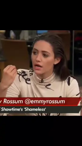 #emmyrossum #fionagallagher #behindthescenes #foryou #fy #panicattack #emmyrossum #foryou #shameless 