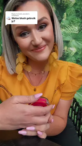 Replying to @Carla Jacobs #103 Strawberry Cream Blush van #PhoeraCosmetics R95  Shop op www.phoeracosmetics.co.za  #Blush #Makeup #Skintok #BeautyTok #Beauty #SharingIsCaring #Phoera 