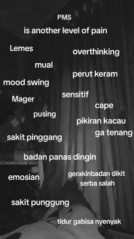 tau kan rasanya keram perut pms day 1 aarrrrghhhhh😮‍💨 #wanitahebat   #mood  #pms #storytime 