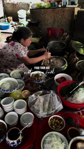 Tuyệt đỉnh ẩm thực Cố Đô 🍂🤎