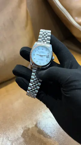 Cách chỉnh khoá Rolex bị lỏng #fyp #watch 