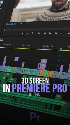 3D Screen Animation Tutorial in Premiere Pro #adobepremiere #premiereprotutorials #aftereffects #ae #adobeaftereffects #aftereffectstutorial #aftereffectstutorials #adobeaftereffectstutorial #videoediting #videotutorial #premiereprotutorial #videoeditingtutorial  