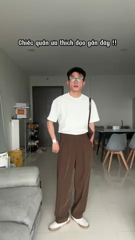 quần này uki á nhaaa 😉 @Thomas Stu  #quanongsuong #outfit #LearnOnTikTok #viral 