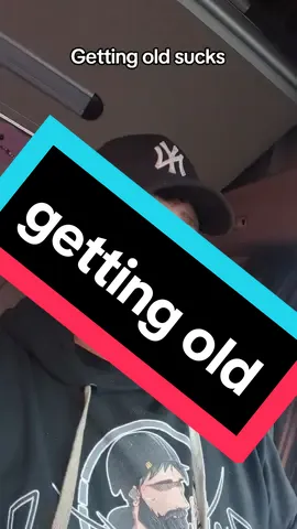 bit of a rant about getting old #rant #fyp #ranting #davetheangrytrucker #angry #old #age 