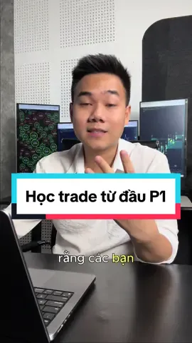 Cách học Trading P1 #omitrader #trading #LearnOnTikTok 