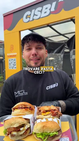 Altro che pasta e ceci 😏💛