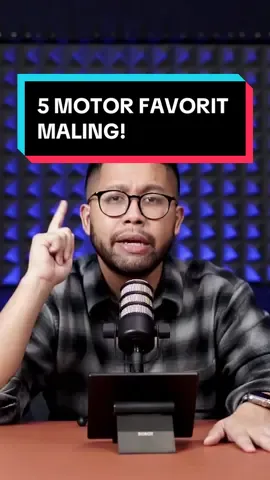 Bulan puasa itu identik dengan maling yang makin gacor, kalo lu merasa punya motor yang gue sebutin tadi sebaiknya lu tambahain pengamannya pake GPS tracker dari @Fox Logger  Gps nya bisa track realtime dan matiin mesin dari jarak jauh. langsung cek keranjang kuning atau mampir ke website dan sosmednya Foxlogger.