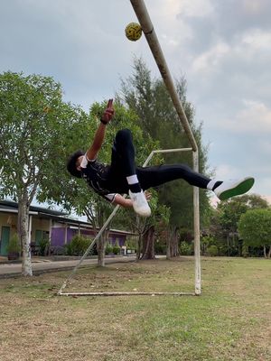 สอนฟาดตะกร้อมือใหม่ #บังเอียด #บังเอียดเซียนทุกอย่าง #บังเอียดเซียนตะกร้อ #สอนฟาดตะกร้อ 