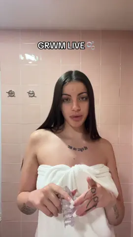 #grwme 🫧🫶🏽💘