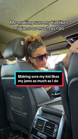 Me making sure my kid likes my jams as much as I do🤪 Follow me on IG: @followherfitness   #80s #80skids #80sbaby #80sbabies #80sthrowback #80snostalgia #80smemories #80smusic #90s #90smusic #90ssongs #90srnb #90skids #90sthrowback #90saesthetic #90smemories #90snostalgia #90shits #80sbabies #throwback #throwbackthursday #throwbacks #throwbackmusic #throwbacksongs #Flashback #backintheday #viral #viralmusic #viralvideos #viralpost #fyp #foryou #viralreels #flashbackfriday #Flashback #millenialmusic #genx #millenials 