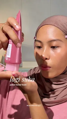 gak bersih kalau busanya gak banyak, setuju gak?👀 @Senka by FineToday #SenkaIndonesia #RealSuppinSkin #ramadanekstraseru #facialfoam 