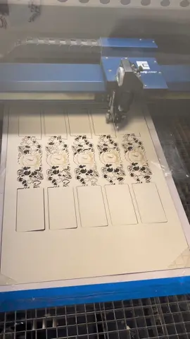 Inside the Studio: Laser Cutting Invitation Bands✨ Stay Tuned for the final product!✨⭐️💌 #invitations #weddingtiktok #wedding #weddinginvitation #weddinginvitations #partyplanner #partyplanning ##trends2024 #weddingtrends2024 #weddingtrends #BrideToBe✨ #weddingday #bride #birthday #birthdaygirl #lasercutting #lasercut #boxedweddinginvitations #drinkstirrers #cocktailbar #cocktails #cocktail #bar #bardecor #custommade #custom #acrylic #invitations #boxedweddinginvitations #wedding #luxury #suedeinvitation #pressedflower #pressedflowerinvitation #30th #40th #luxewedding #luxeinvitation #partyinvite #partytime #lasercutting #lasermachine #epilog #monogram #sosatisfying #satisfying #satisfyingvideo #behindthescenes #insidelook #behindthescene #sneakpeek #monogram #floral #flower #viral 
