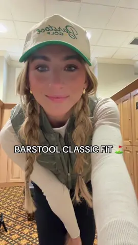 Fit Check for the Barstool Classic  #golfer #outfit #golffashion #GFORE 