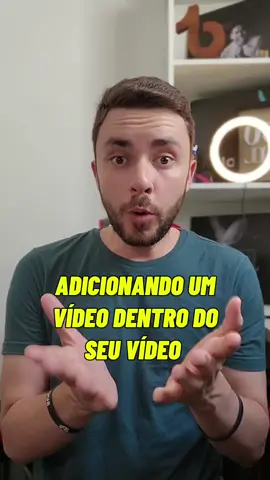 Reels pra quem não sabe fazer reels. (Parte 2)🚀 Como adicionar um vídeo dentro do seu vídeo usando o próprio editor do reels. Essa técnica é bem legal pra gerar mais dinâmico no seu vídeo.  Manda esse vídeo pra alguém que tá começando e tem dificuldade para criar vídeos. #reelspronto #reelparaemprendedores  #empreendedora #CapCut1min+ #CapCut 