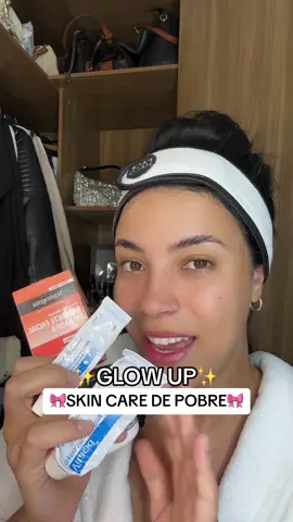 ✅SKINCARE DE POBRE 🤑 + Pomadas que uso para tirar manchas de espinha e sardas ✨ . . #cuidadoscomapele #skincare #mascaracoreana #peleacneica #peleoleosa #acne #skincareroutine #fyp #fy#CanetadaDaLud #manchasnapele 