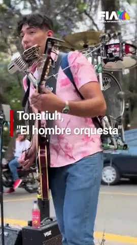 ¡Sí hay talento en #México!🎤🎶 Lo conocen como 