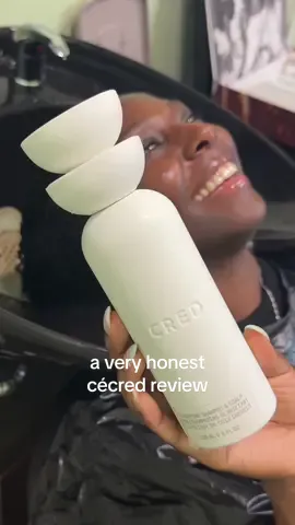 ⚠️ Warning: This is a VERY honest Cécred review. Don’t beat me up in the comments 🥹 • Overall I would give the products I used a 7/10.  • In my opinion, I think it’s very hard to create a hair line that fits the needs for everyone. I would have loved if the products could’ve been a bit more moisturizing to really cater to my type 4 hair.  • Now with that said, the product I used in Pt. 2, that one is my absolute favorite 🙌🏾 Comment for Pt. 2! #naturalhair #cecred #cecredreview #type4hair #naturalhairstyles #contentcreator #influencer #beautyinfluencer #beautycontentcreator 