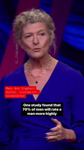 Women can achieve the same successes and hold all the same qualifications, and still not receive the same level of opportunity, or be taken as seriosuly, as men. It all boils down to how we perceive, react to, and interact with women, explains author, Mary Ann Sieghart. It’s going to take all of us to close this “authority gap”—and when we do it will benefit everyone. 🎥 @TED Talks 