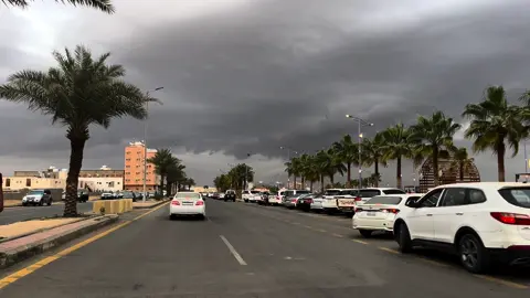اجواء صبياء تفوز اليوم 😢🦋.  #صبيا#مطر_غيوم #اكسبلور 