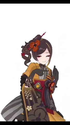 #chiorigenshinimpact #chiori #GenshinImpact #mmd 