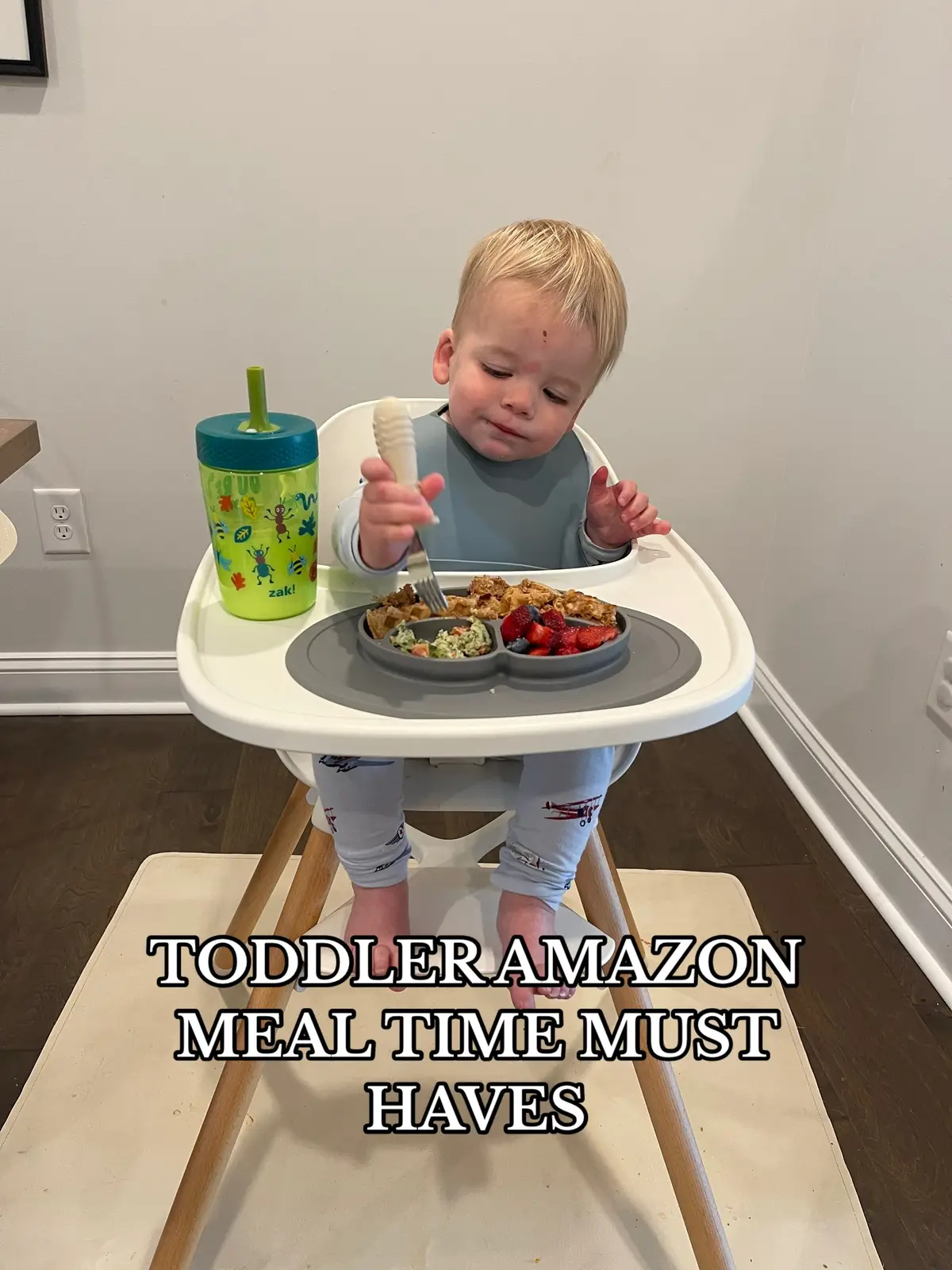 Our amazon mealtime must haves! #toddlermom #toddlermeals #toddlers #amazontoddlermusthaves #amazontoddlerfinds #mealtimewithtoddlers #toddlerproducts  @Samantha Bagley 