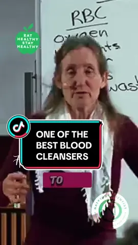 Barbara O’Neill One Of The Best Bllood Cleansers #healthy #Lifestyle #greens #BarbaraO’Neill #cleansers #chlorophyll #natural #remedy #iron #magnesium #spirulina #LearnOnTikTok #fyupage #healthy #happy #natyyourscientist #CapCut 
