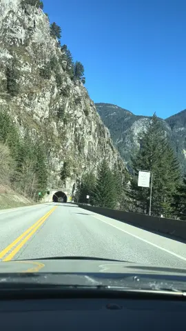 Do you still hold your breath through tunnels? #BCHighways #shutupanddrive #sunshine #springhassprung #lifeisahighway #explorebc