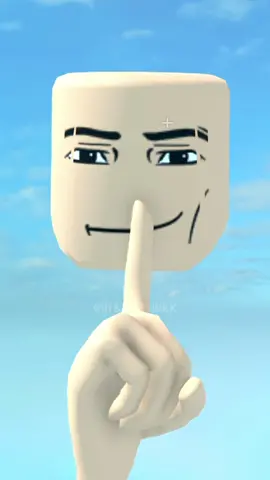 bye bye 🤫🧏‍♂️ #roblox 