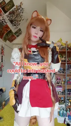 It is what it is... #raphtalia #raphtaliacosplay #therisingotheshieldhero #therisingoftheshieldherocosplay #fypシ 
