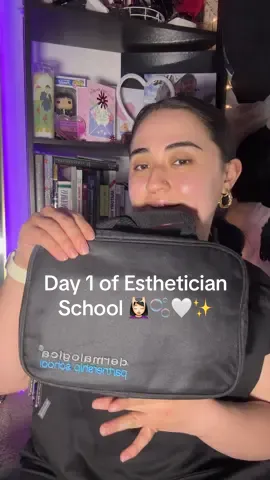 Hello everyone, My name is Angie and I am an aspiring esthetician!! I started my journey at American Institute of Beauty on March 11, 2024. I will be using this platform to post weekly updates and videos on my progress and what I have learned! Welcome to my journey!!! 💗✨☮️