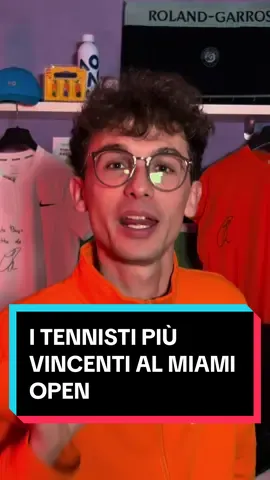 Oggi inizia la rubrica: “te lo spiega una carota”!  Curiosità, aneddotti e classifiche sul mondo del tennis raccontate semplici, per tutti! Enjoy!!  #tennis #tennistiktok #miami #atptour #carotaboys #federer #djokovic #serenawilliams #sampras #agassi #miamiopen #viral #neiperte 