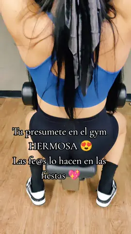 💖 #gym #mujerempoderada #SD #Fitness #vzla🇻🇪 #ccs #espaldaworkout 