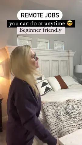 My favorite side hustle is…🥁 🔥Affiliate/Digital marketing🔥 Affiliate marketing is basically just when you promote/recommend a product online and when someone buys that product using your unique affiliate link, you earn a commission. Or having your own or someone else’s digital products and promoting them. I started this as a complete beginner 10 months ago and was able to earn enough to not go back to a full time hob. I earned multiple 5-figures in just the last 30 days alone…working only 2-4 hours a day from my phone 🤯 This side hustle is beginner friendly and doesn’t require any prior experience. ✨If you want to learn how you can get started, just give me a Follow and comment “Learn” down below so I can send you a copy of my free beginners guide with all the info you need. ❤️ Like if this was helpful! FOLLOW FOR MORE! #remotejobs #workfromhomejob #sidehustles #nomore9to5