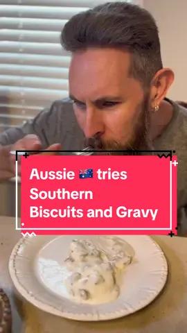 …then i tried Vegemite! #australia #perth #mississippi #usa #southerncooking #southernaccent #aussie #aussieaccent #biscuits #biscuitsandgravy #goodfood #theculturedbumpkin #southernhospitality 