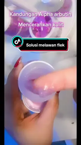 Grape Jelly Premium yang dapat memudarkan flek d wajah. #fyp #fypシ #fypシ゚viral #fypage #almahiraskincare #flks 