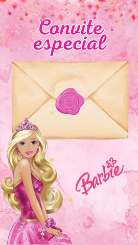 Convite Animado Barbie... #convitebarbie #conviteanimadobarbie #conviteanimadobarbiepoolparty #barbie #barbiegirl #BarbieMovie #mamaedemenina #viral #foryou #fyp #festabarbieideias #festabarbie #aniversariobarbie 