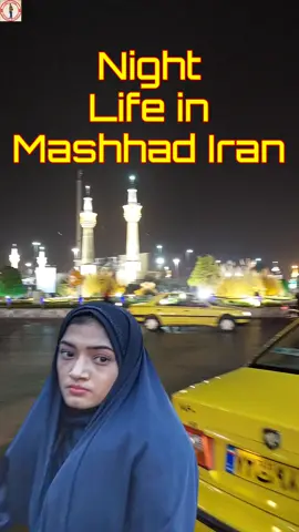 Night Life in Mashhad City Iran 🇮🇷 | For Complete videos visit my Youtube channel @Bhuttatraveller  #Bhuttatraveller  #Mashhad  #Iran  #iranian  #iranipeople  #Viral  #Foryou 