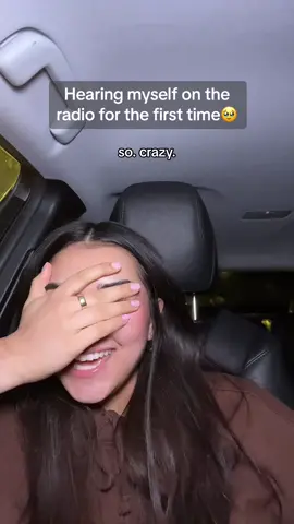 Thank you @KCRW :') This was really special🤍 #letstalk #original #newmusic #hanaeffron #womeninmusic 