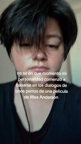 IM NOT A VIOLENT DOG IDK WHY I'D BITE #fyp #foryou #isleofdogs #ibite #wesanderson #Viral 