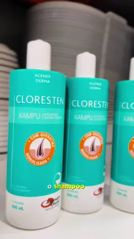 Esse shampoo vai ajudar muito nos cuidados com o seu Pet! 🐾 #pets #pet #petshop #banhoetosa 