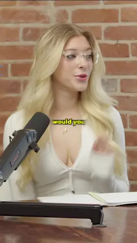 His sugar daddies pay for ALL his expenses! 😱 #podcast #rileymae 
