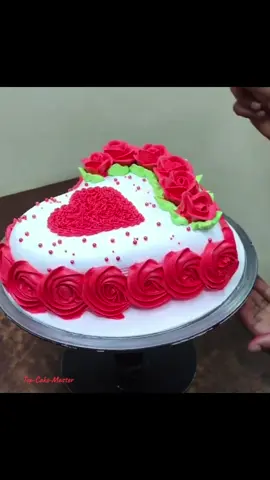 Beautiful ❤️Heart❤️ Cake#cakedecorating #cake #foryoupage #diliciousfood #homemade #foodi #baking #pastry @Top-Cake-Master @Top-Cake-Master @Top-Cake-Master 