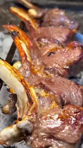 #ريش ضانس مشوية#مطاعم #مشويات_علي_الفحم #لحوم_طازجة #مصر_السعوديه_العراق_فلسطين 